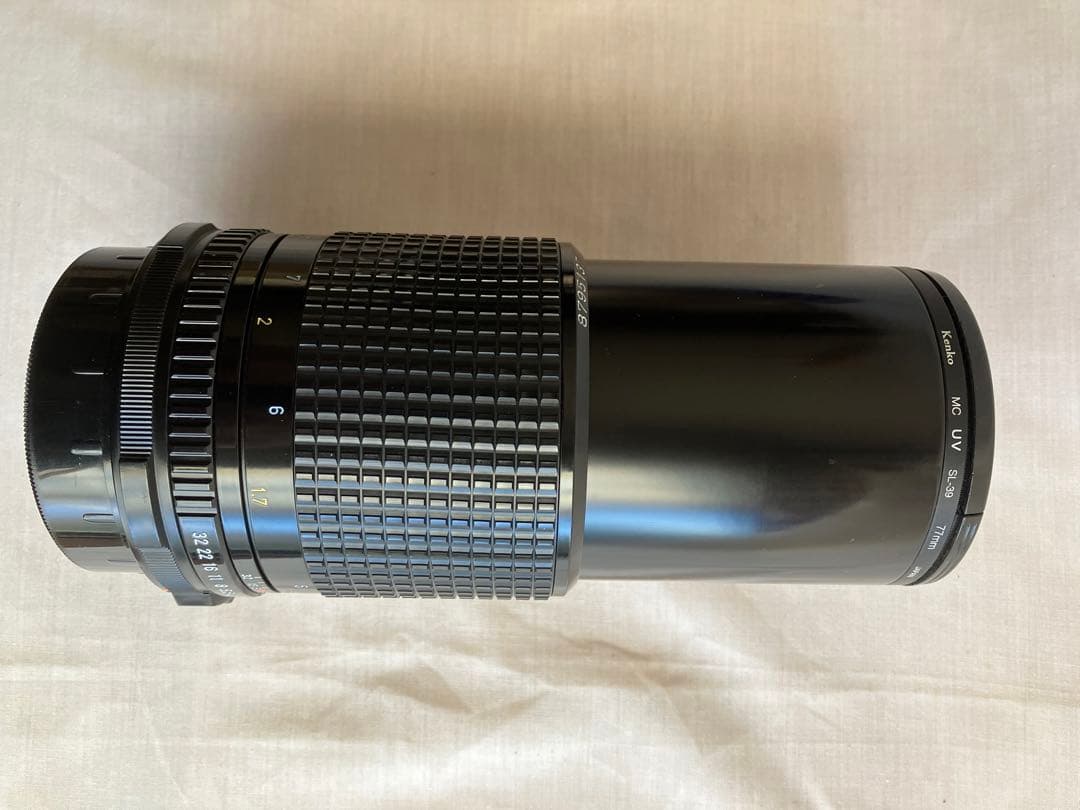 レンズ(単焦点) PENTAX67  200mm F4