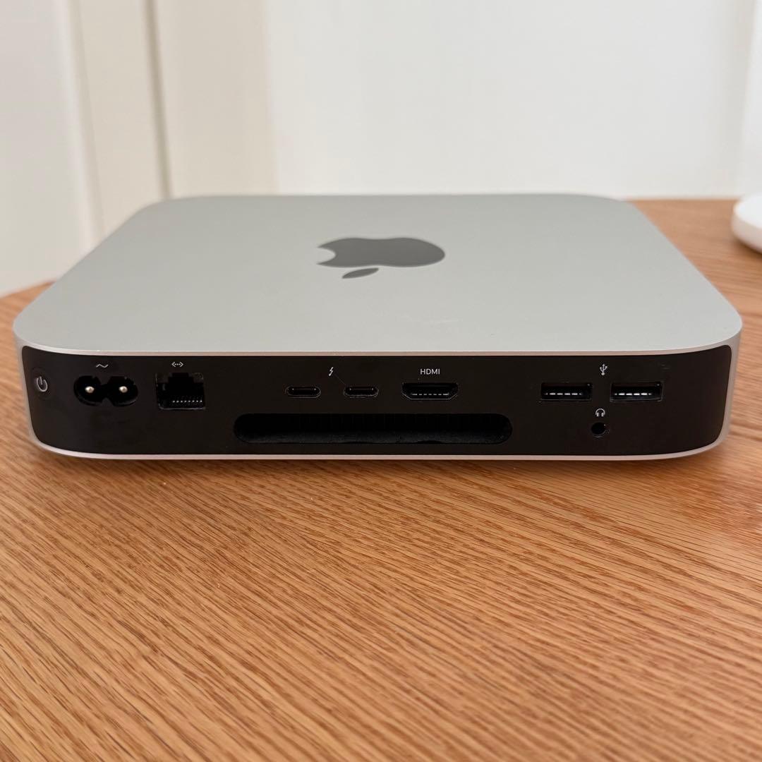 Mac mini M1 (2020) 16GBメモリ 1TB SSD