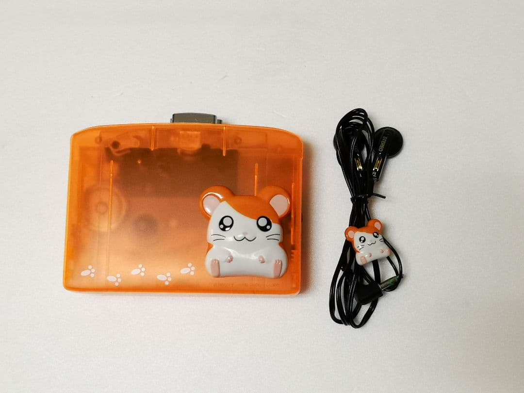 ハム太郎 カセットプレーヤー