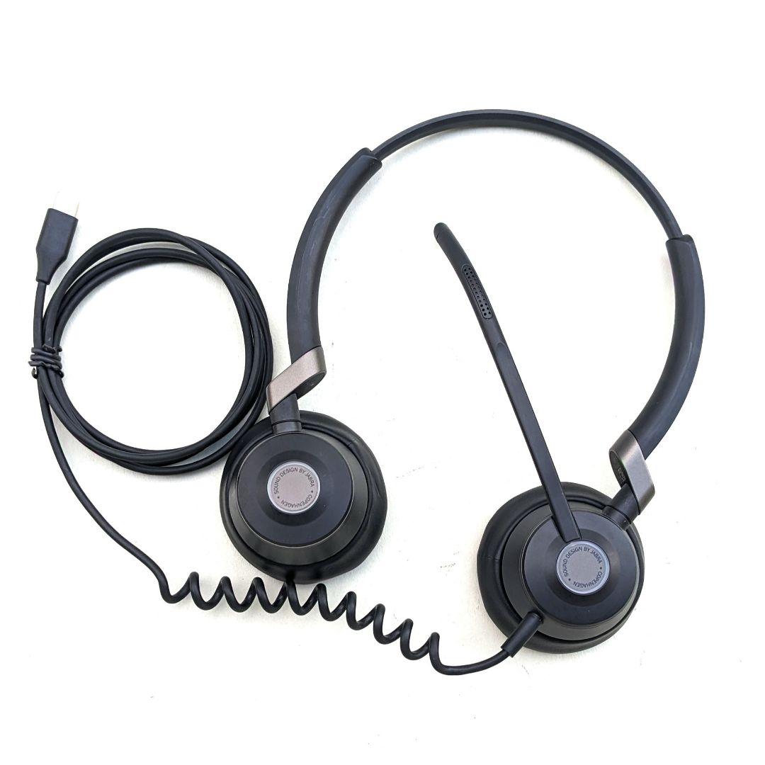 美品 Jabra Engage 50 stereo USB-C 業務用プロ仕様