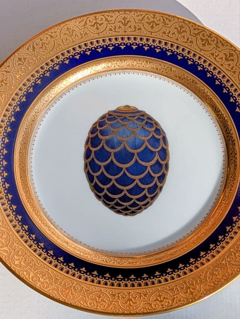 faberge ファベルジェ プレート5枚セット