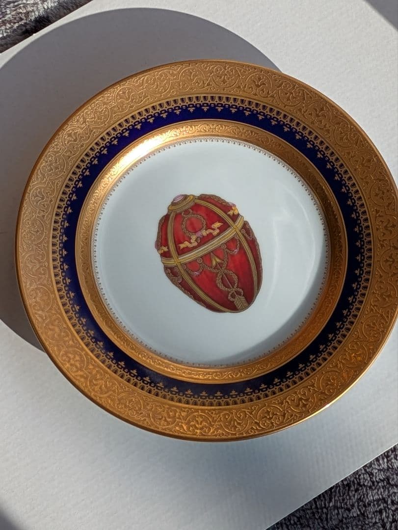 faberge ファベルジェ プレート5枚セット