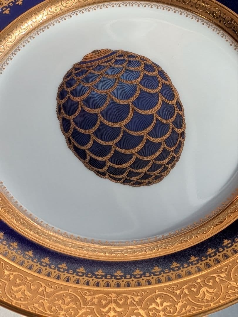 faberge ファベルジェ プレート5枚セット