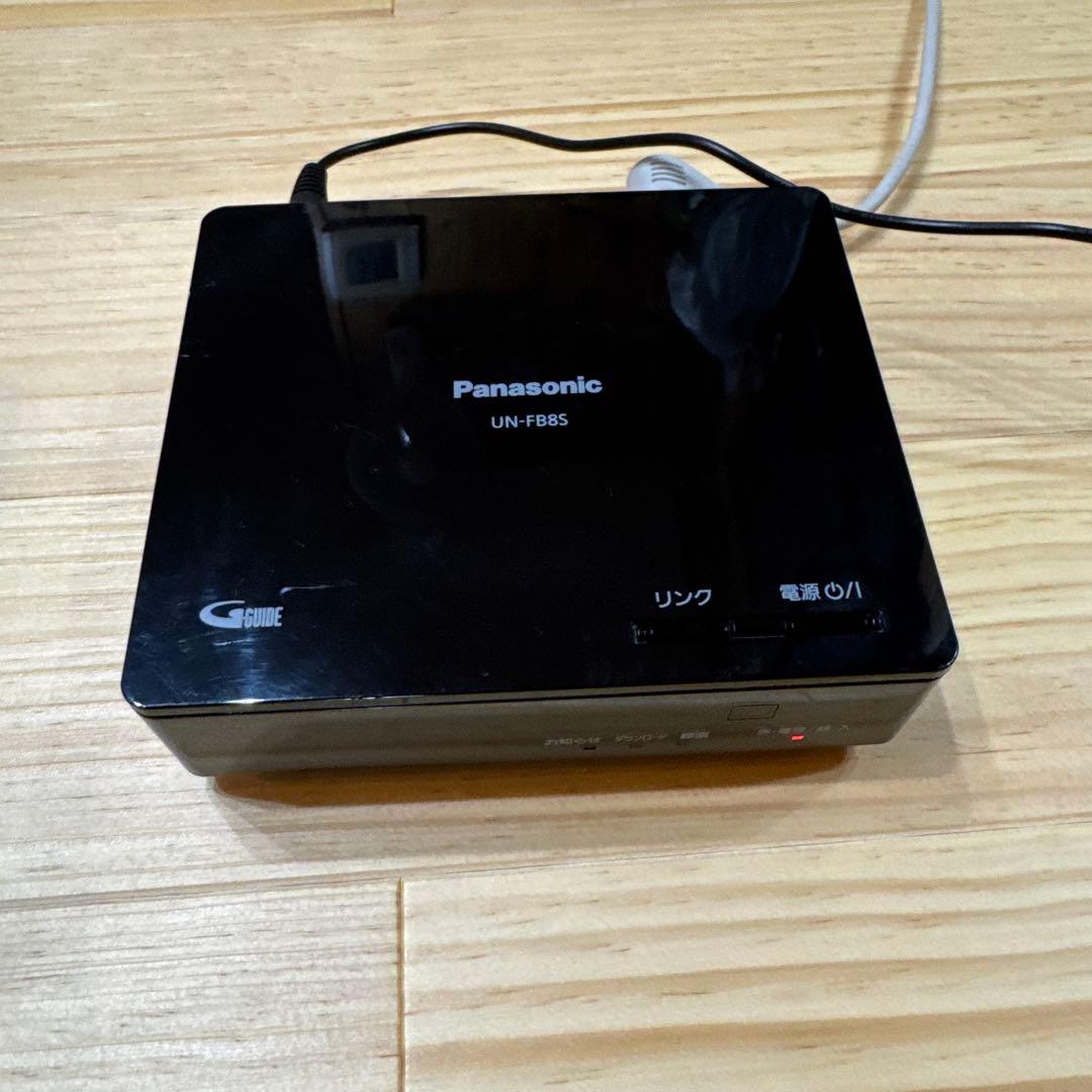 パナソニック UN-19CFB8 19型液晶テレビ プライベート・ビエラ