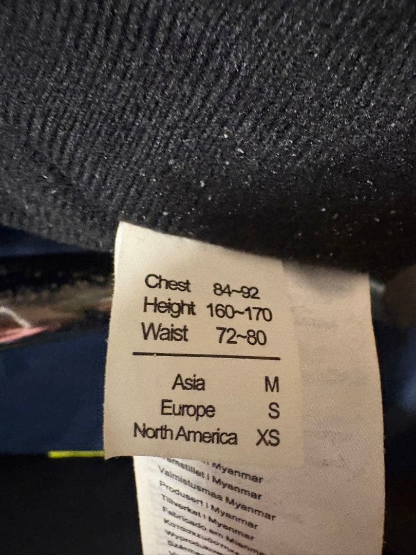 超大特価❣️シマノ　マリンコールドウェザースーツ　RB-035N PU 防寒着