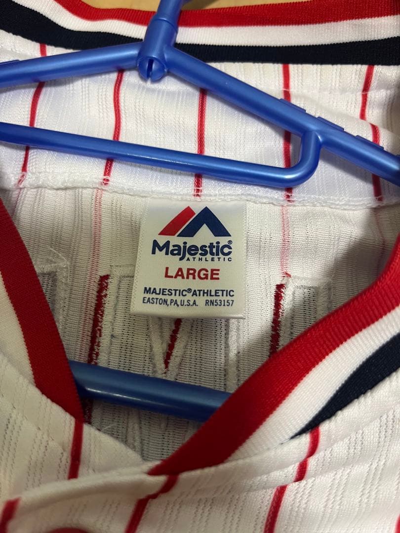 ヤクルトスワローズ 清水昇 ユニフォーム