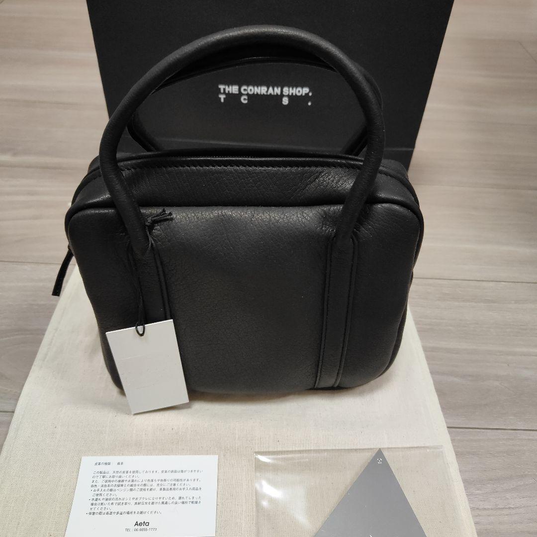 バッグ Aeta DA104 SQUARE BOSTON : MINI