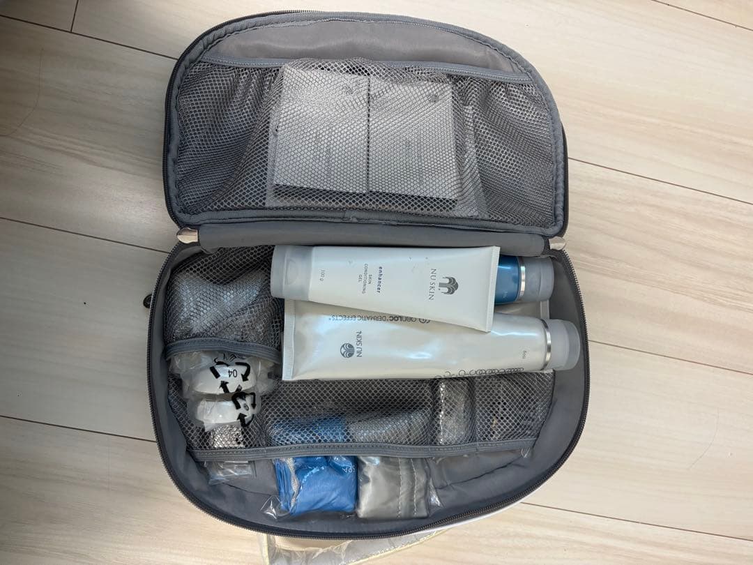 NU SKIN GALVANIC BODY SPA & SPA II セット