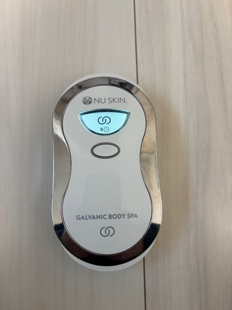 NU SKIN GALVANIC BODY SPA & SPA II セット