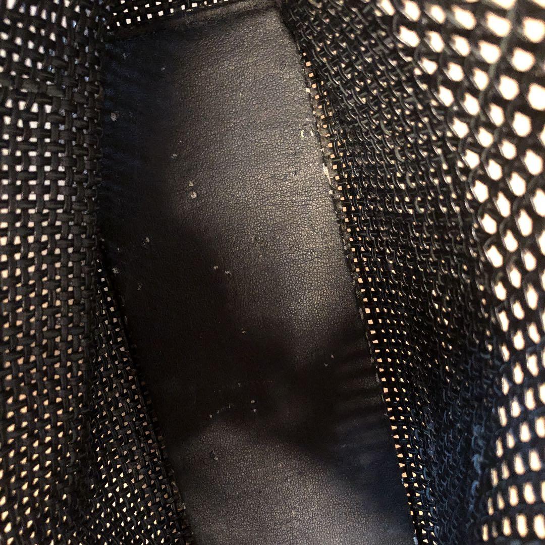 yoshie inaba のカゴバッグ