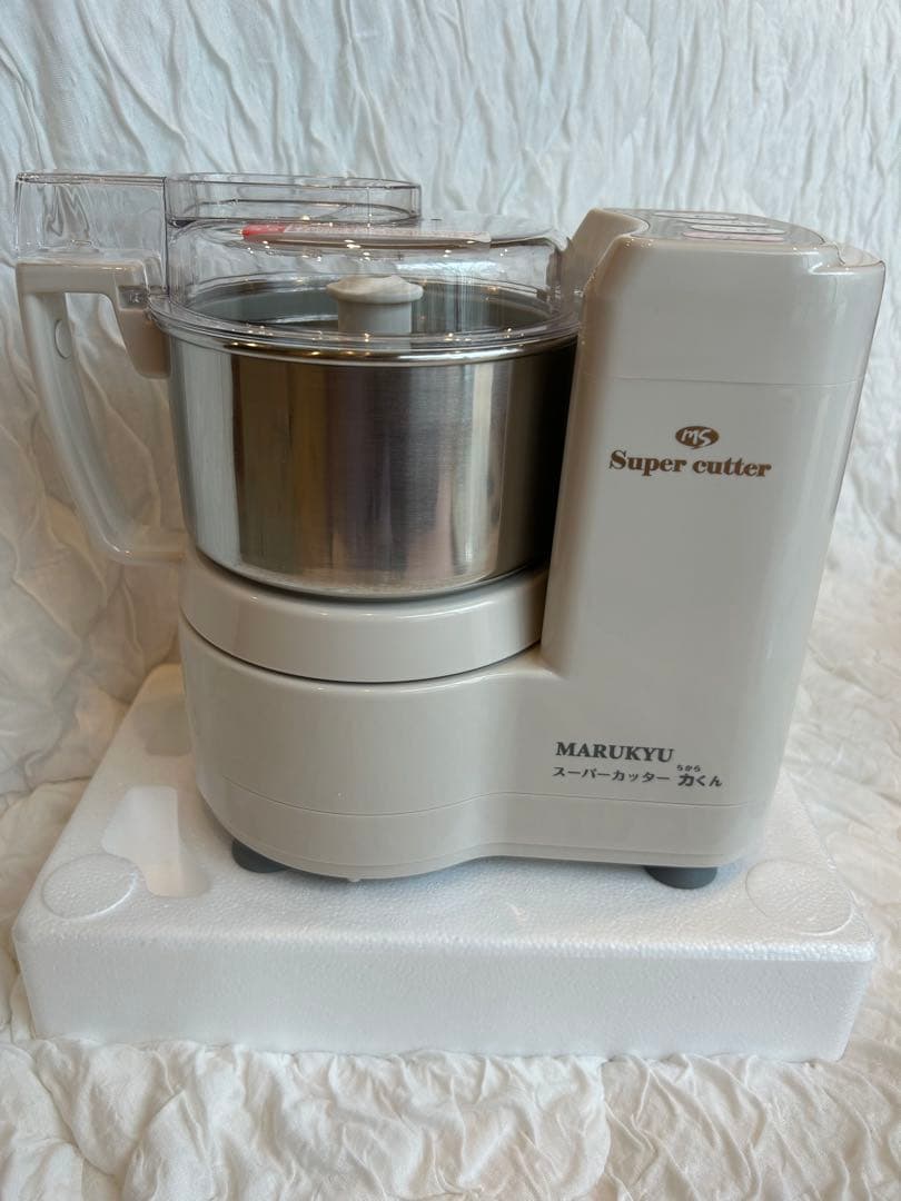 【新品未開封】MARUKYU スーパーカッター力くん