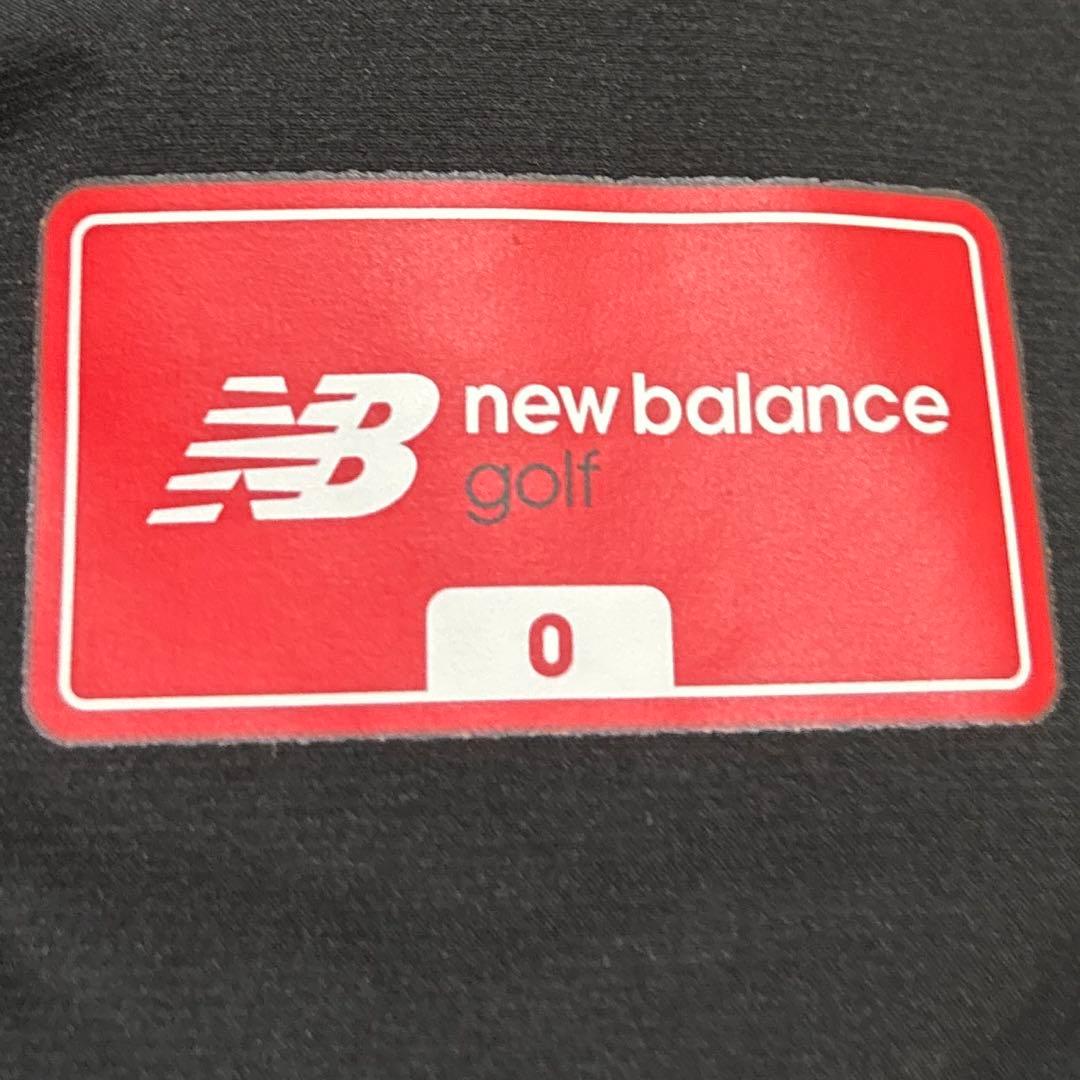 未着用　極美品　new balance ゴルフ レディース フリースベスト