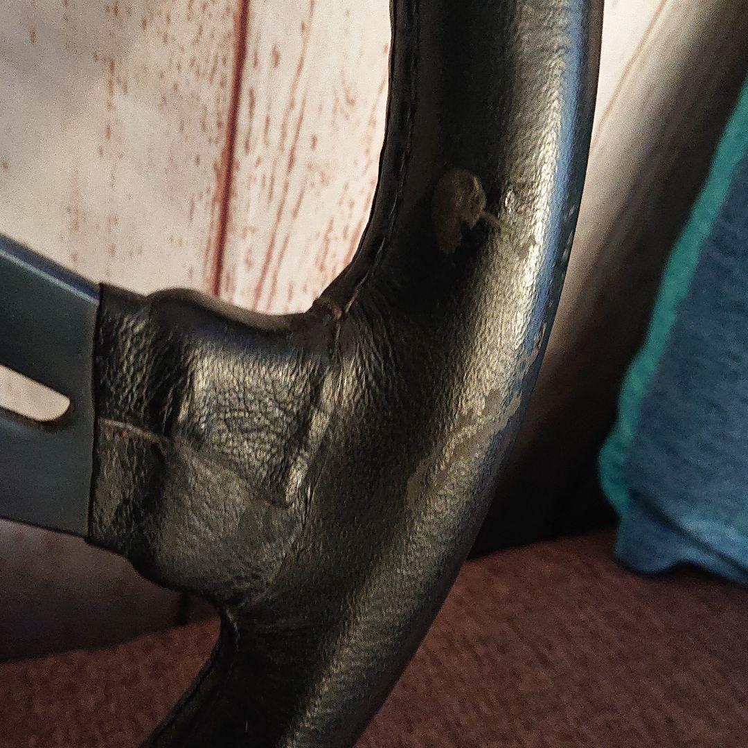 土屋圭市 モデル　ステアリング TUCHIYA KEIICHI