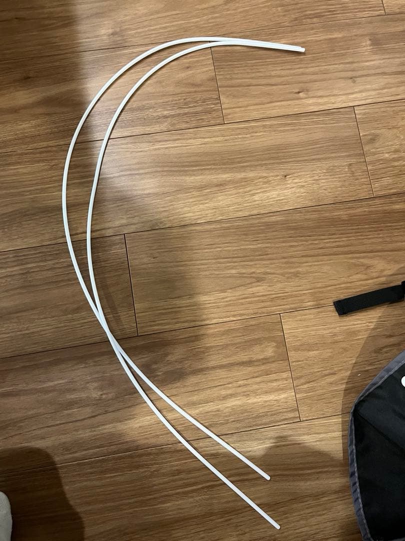 ラボクル　レインカバー　後ろ用