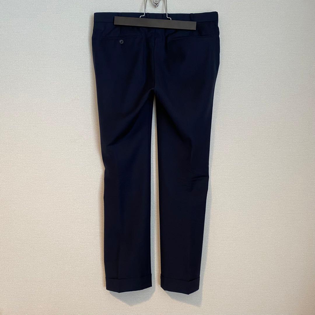 美品★Ermenegildo Zegna ダブルブレストオーダースーツ