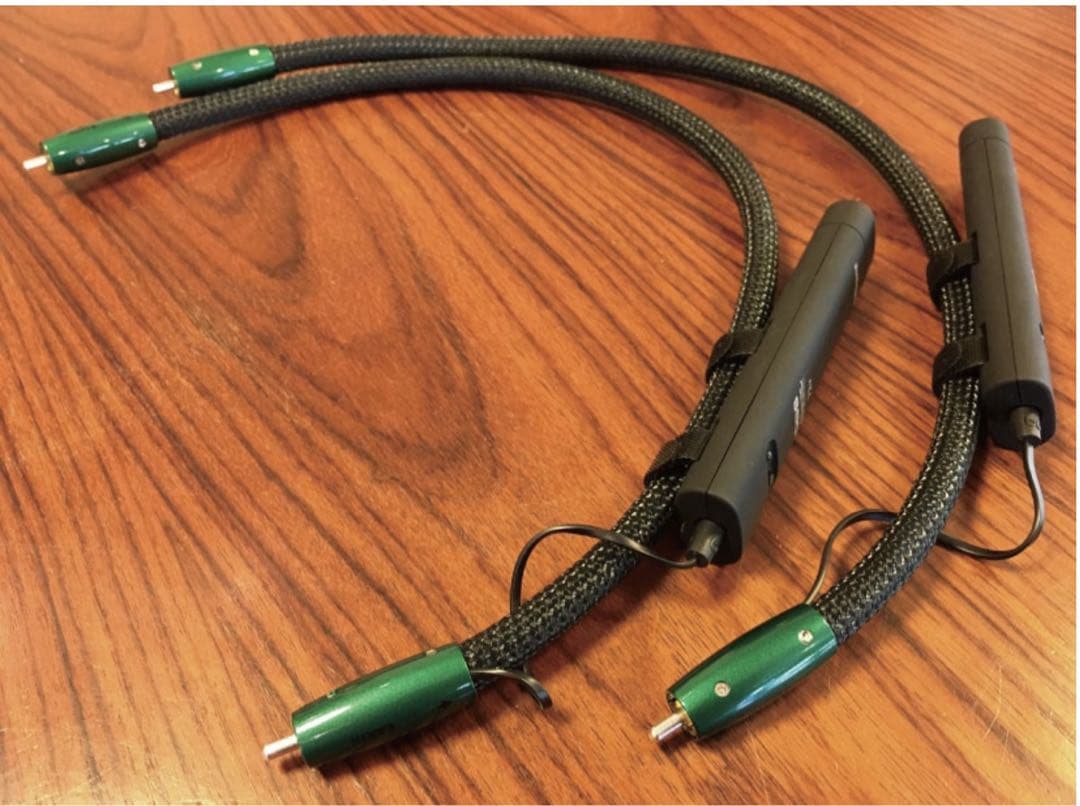 ケーブル・シールド Audioquest Earth 0.5 m