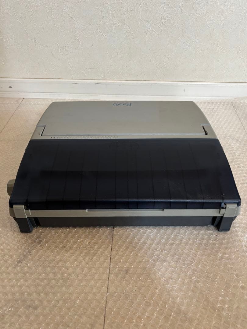 SHARP 書院 Shoin WD-CP1 ワードプロセッサ