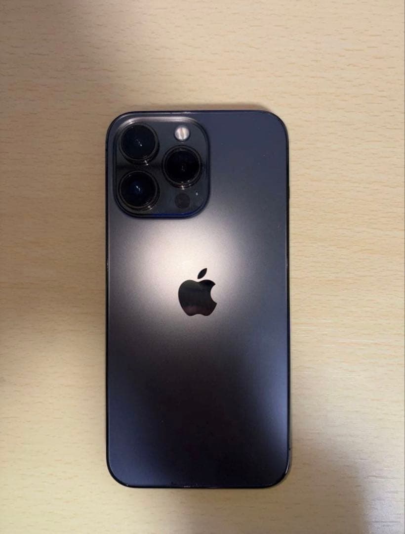 iPhone13Pro 128GB SIMフリー　グラファイト　本体のみ