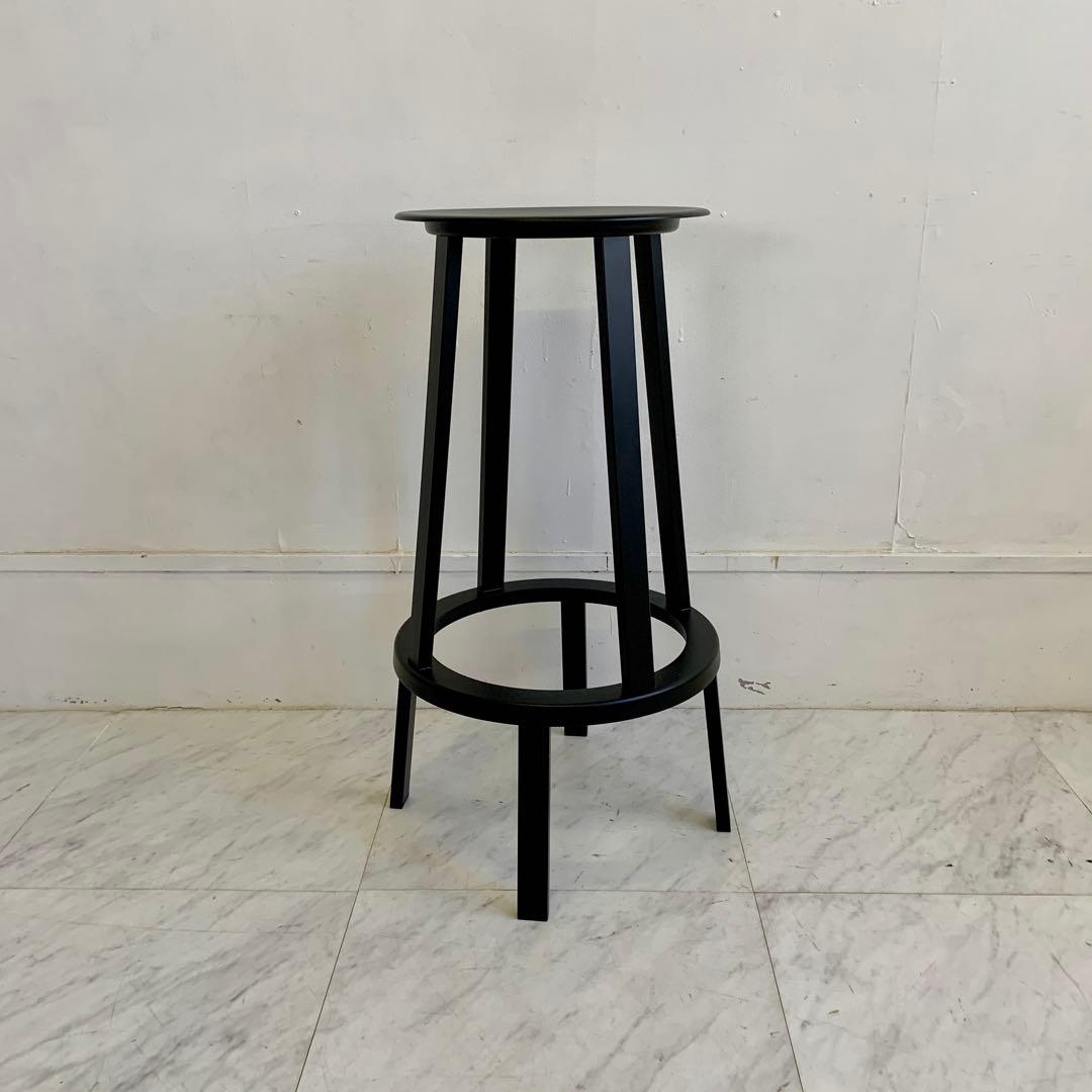 展示品 HAY REVOLVER BAR STOOL H76リボルバースツール