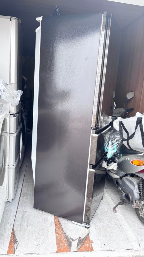 冷蔵庫　美品　三菱電機　2021年製 送料設置無料