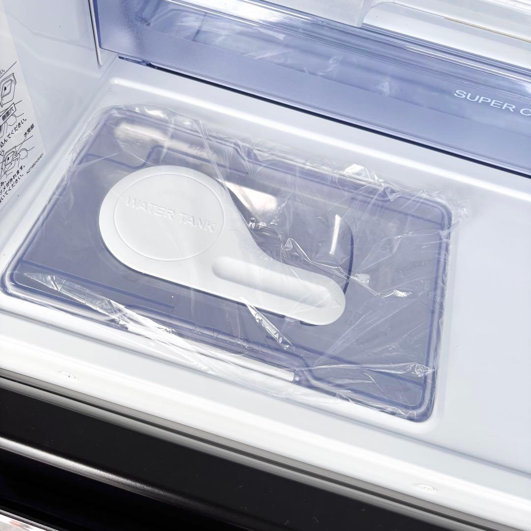 冷蔵庫　美品　三菱電機　2021年製 送料設置無料