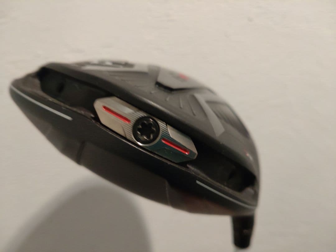 美品PING G410 LST 9°ヘッドのみ