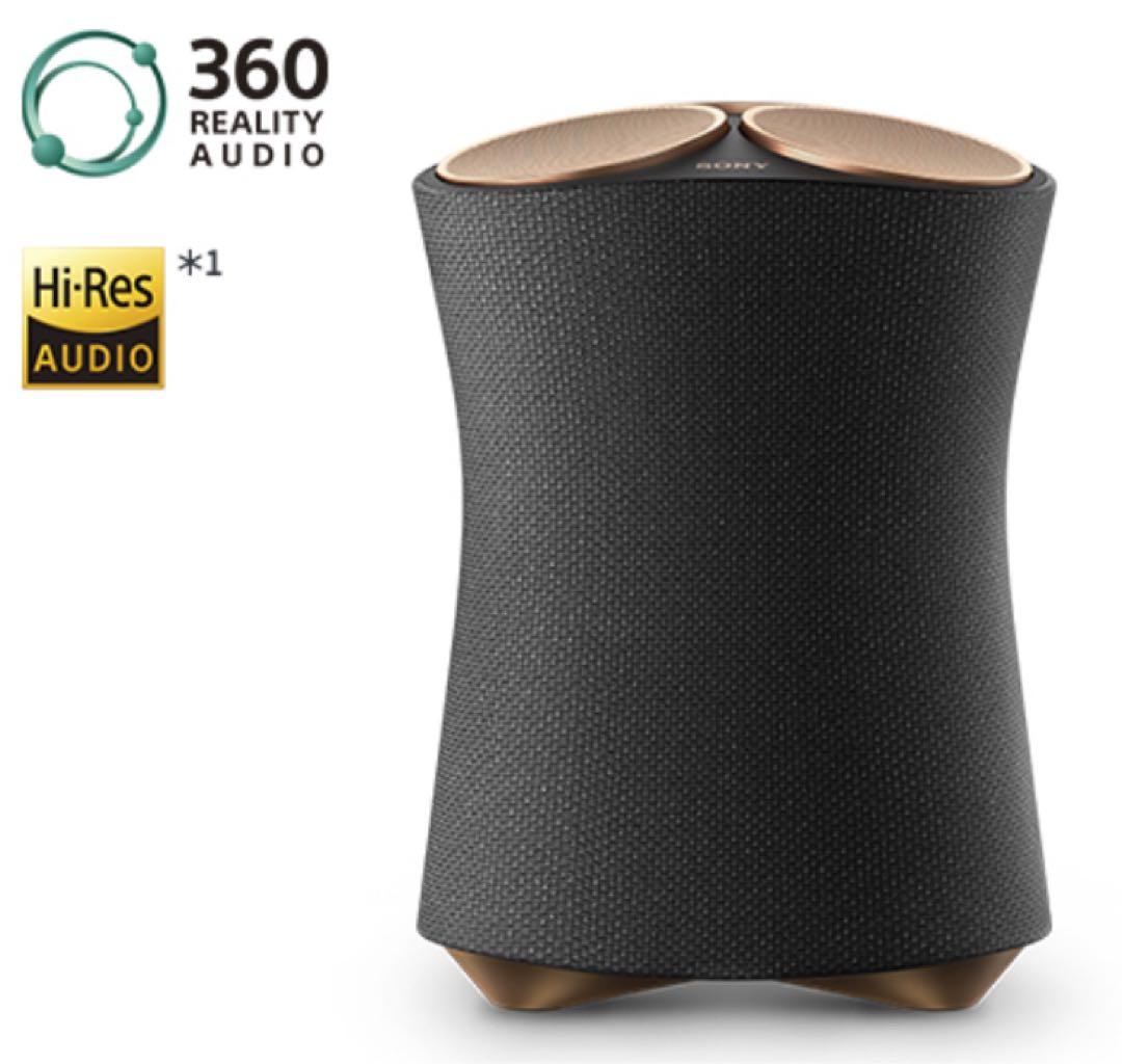 【新品/未使用/未開封】★ソニーSONYワイヤレススピーカーSRS-RA5000