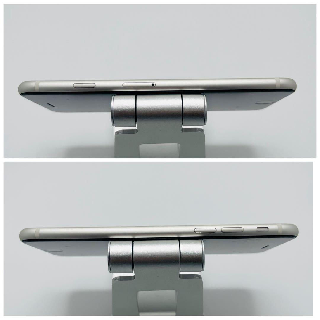 【A】iPhone SE3 128 GB SIMフリー　スターライト　本体