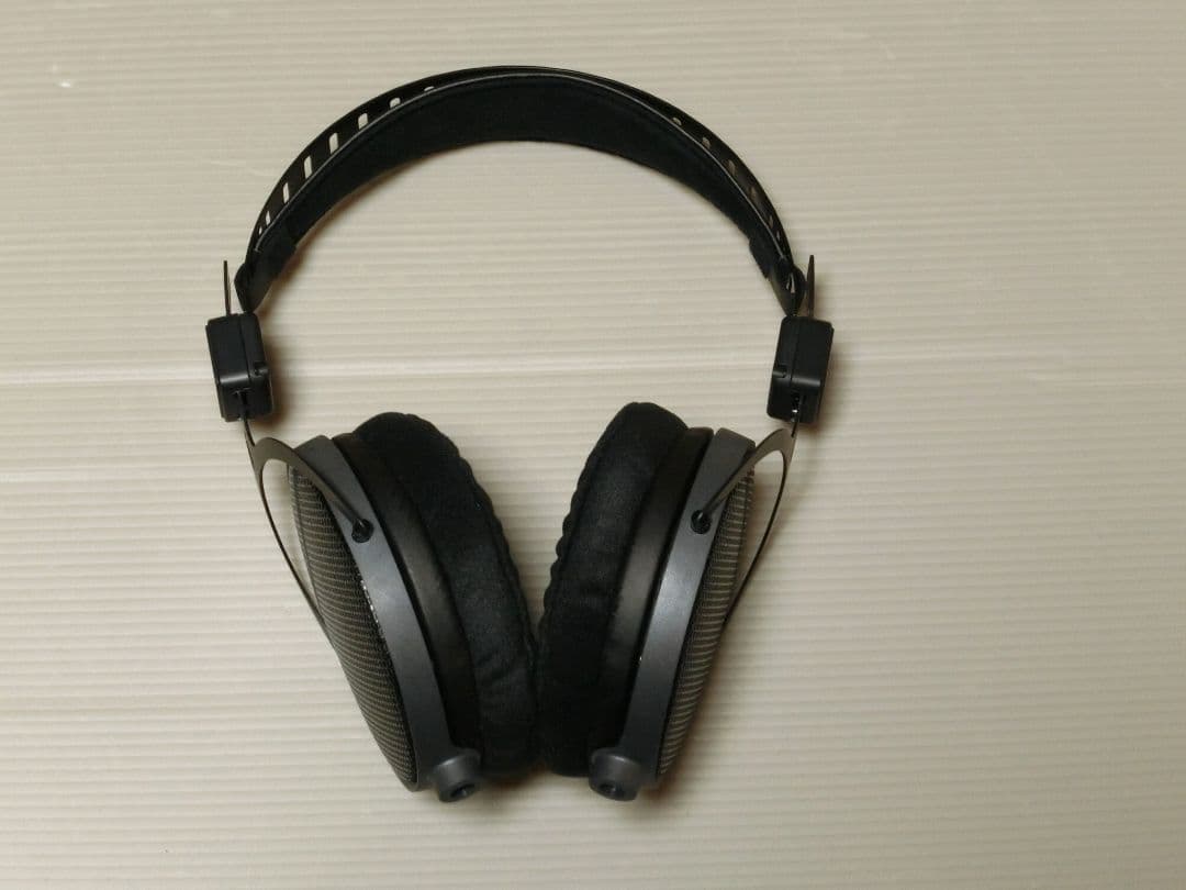 audio-technica ATH-R70xa モニターヘッドホン 開放型