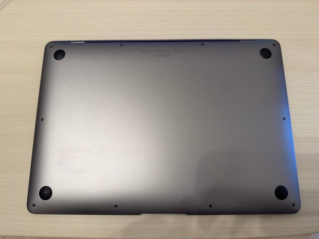 Apple MacBook Air M1 メモリ8GB 256GB