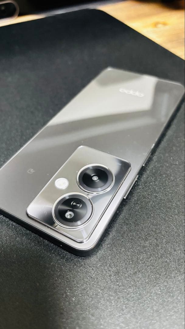 OPPO A79 5G 本体 シルバー