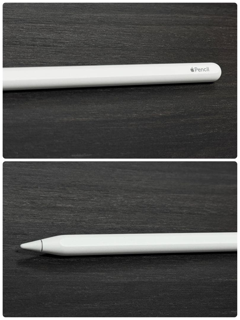 未使用に近い　Apple保証　2025年12月購入　Apple Pencil 2