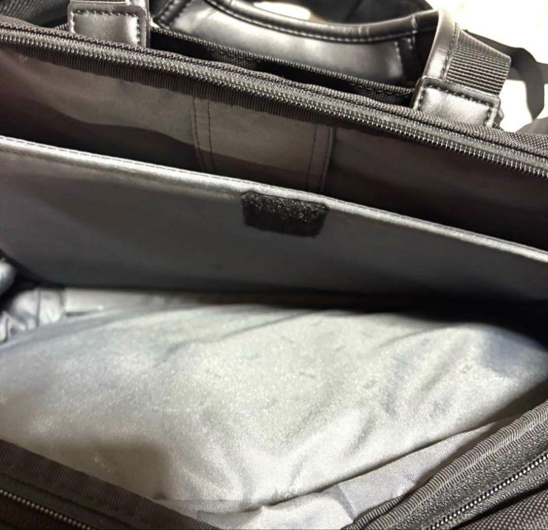 値下げ 極美品 ace. GENE 3wayビジネスバッグ ELV-3.5D希少