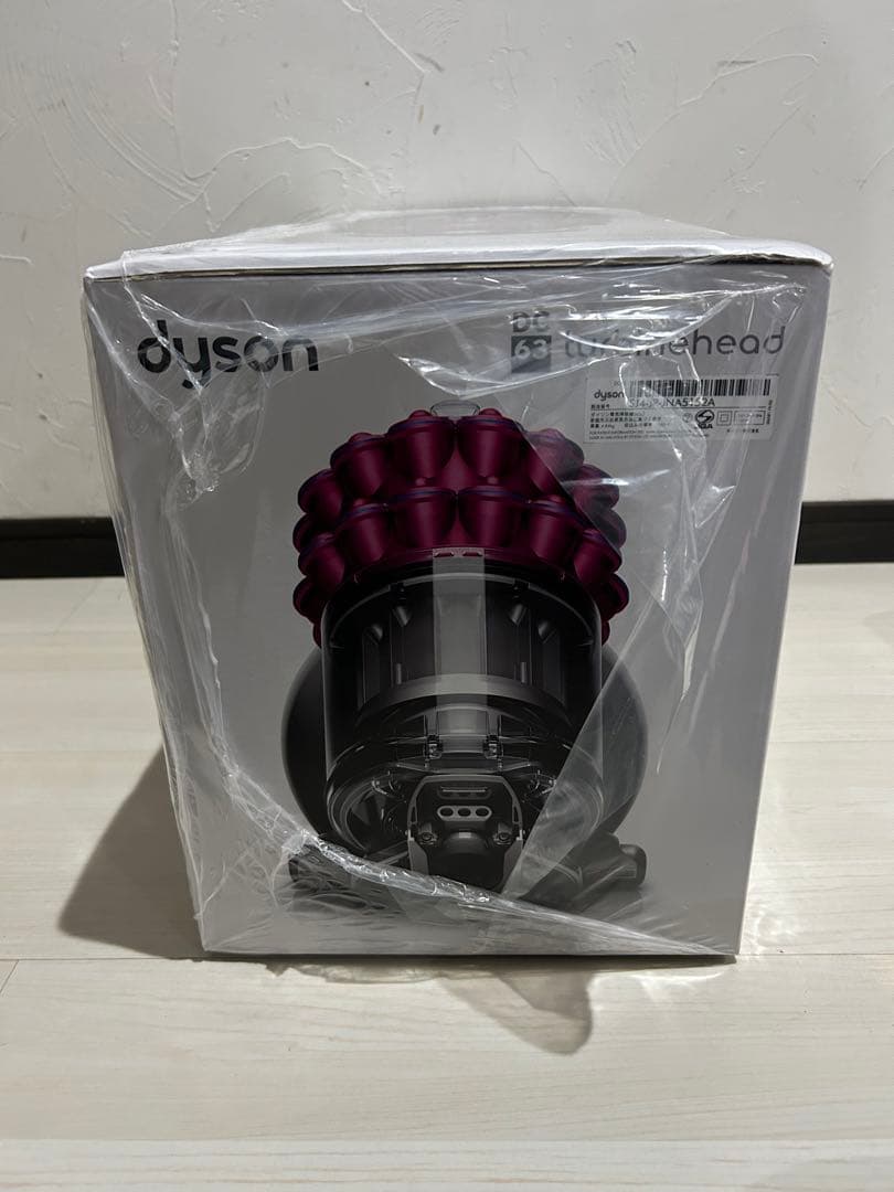 【未開封品】ダイソン dyson DC63 turbinehead