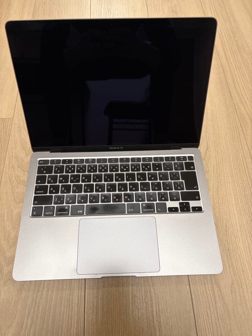 【極美品】 MacBook Air 2020 8GB 512GB
