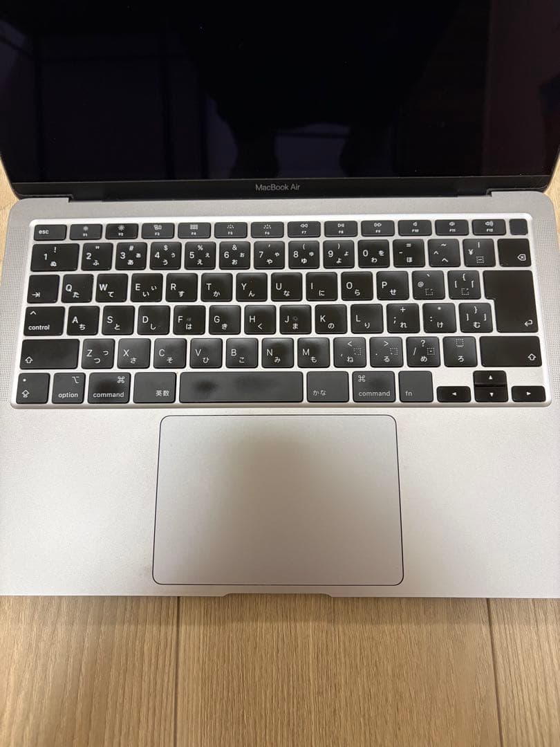 【極美品】 MacBook Air 2020 8GB 512GB