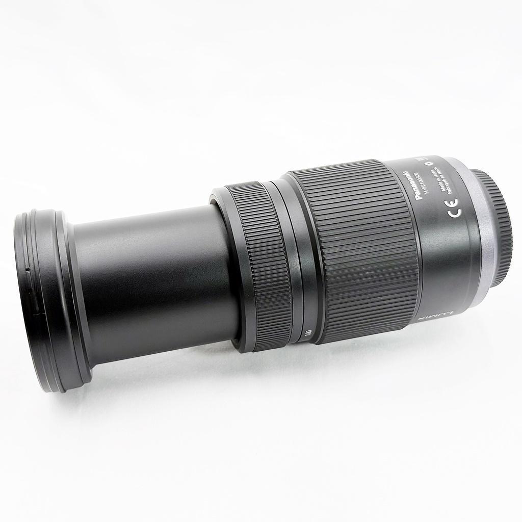 【美品】パナソニック LUMIX 100-300mm 4.0-5.6 ミラーレス
