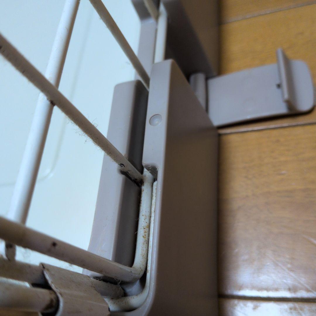 犬　アイリスオーヤマ　サークル　中型犬　ゲージ　オープン　ドア　ケージ　大型犬