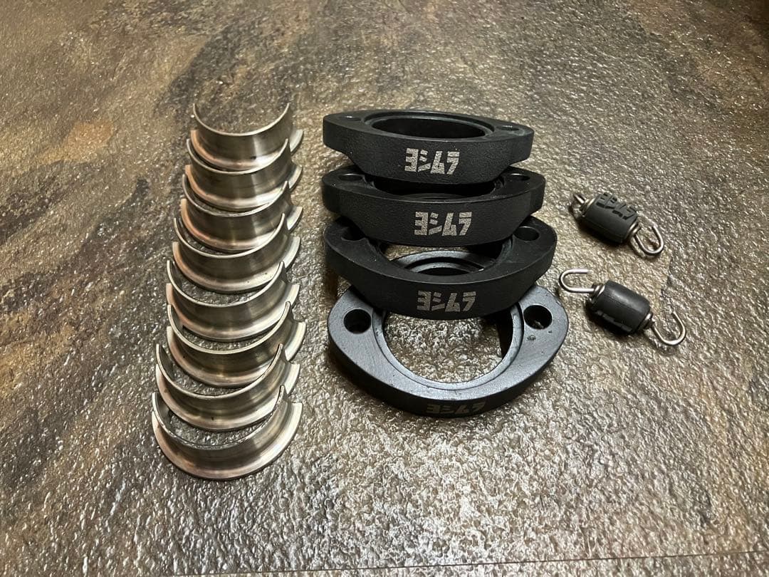 Z900RS ヨシムラ機械曲げサイクロンマフラー！…車検対応！！