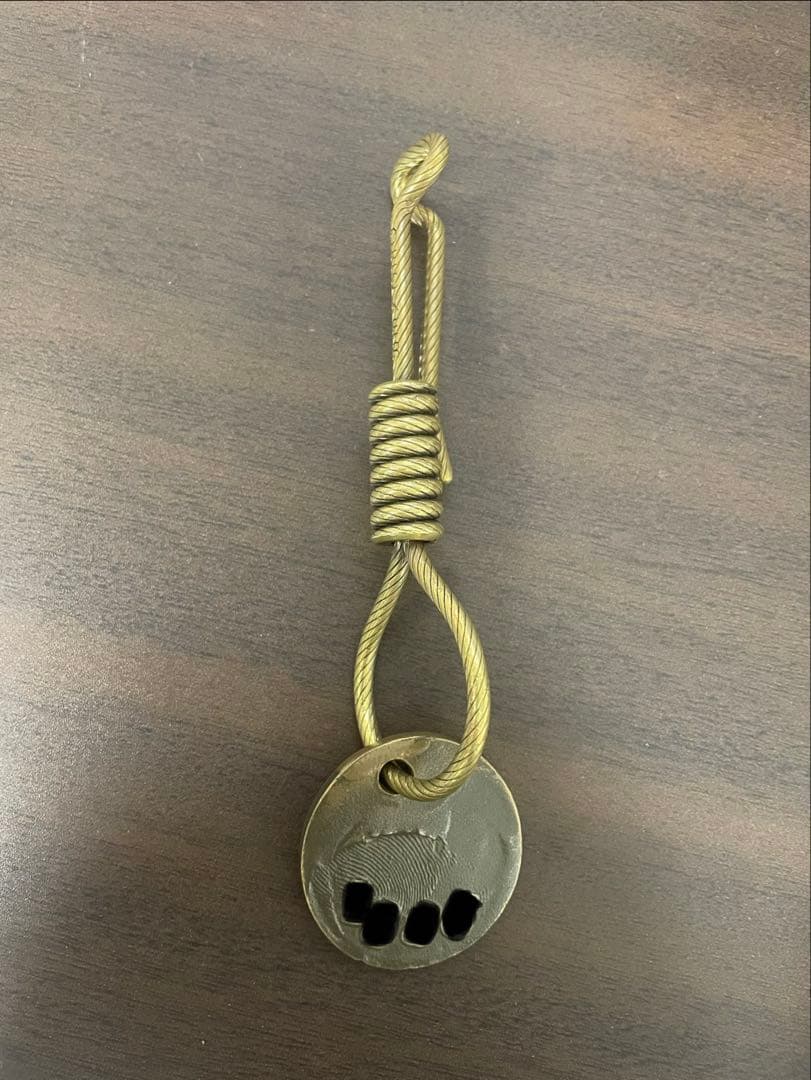 neighborhood Jeff Decker キーリング