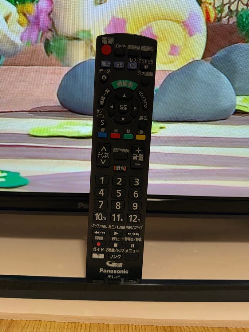 パナソニック　TH-42C305 32型 2015年製 ⭕地上 BS/CSテレビ