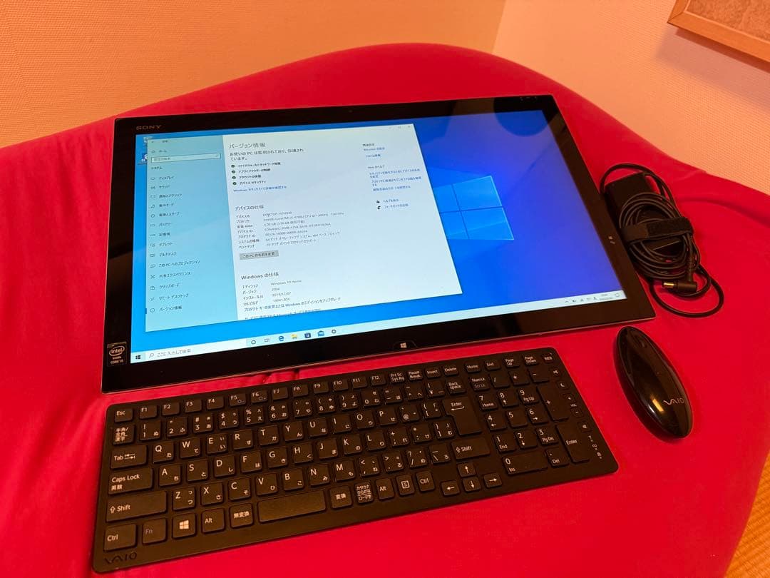 た*ん様 SONY VAIO TAP21 SVT21218DJB