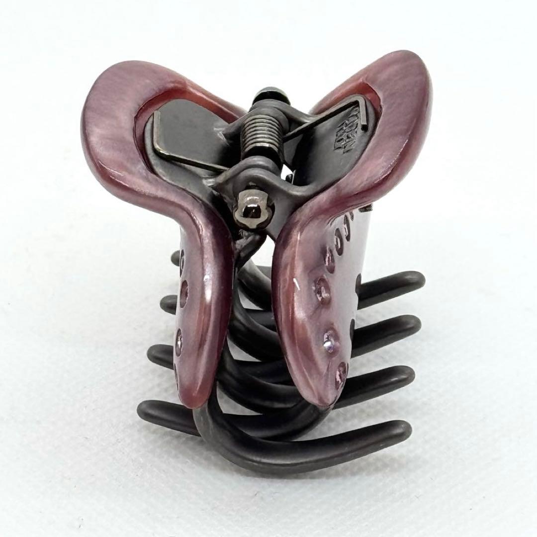 美品　アッカ　acca　ティアラクリップ　Aサイズ ラインストーン