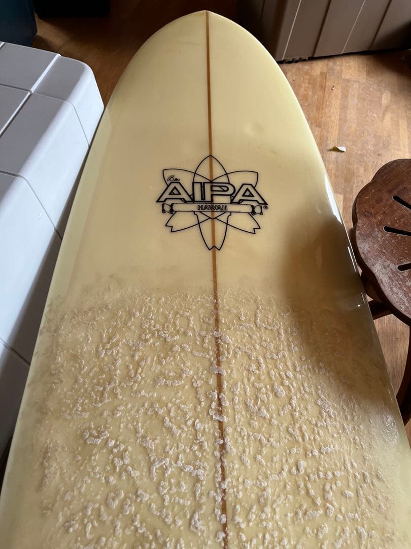 AIPA アイパ　レジェンド　ハワイ　サーフィン　ロングボード　激レア　サーフ