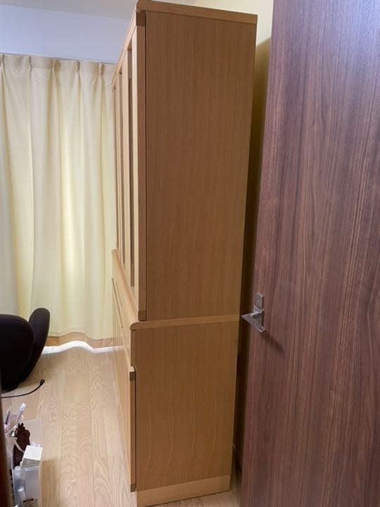 大塚家具　食器棚 キッチンボード