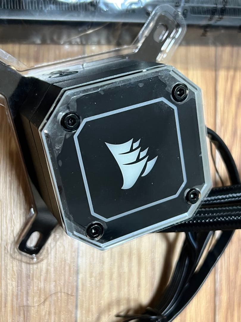 CORSAIR H170i ELITE CAPELLIX 420mm冷却