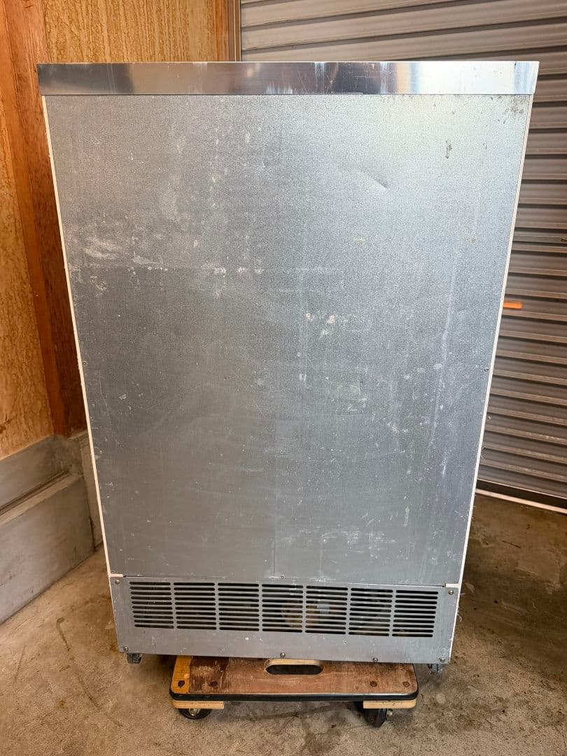 ホシザキ　冷蔵ショーケース　SSB-63CL2