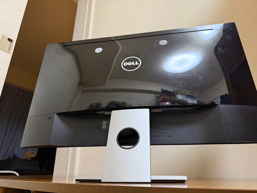 DELL S2817Q 4K 28インチ（27.9インチ） ゲーミングモニター