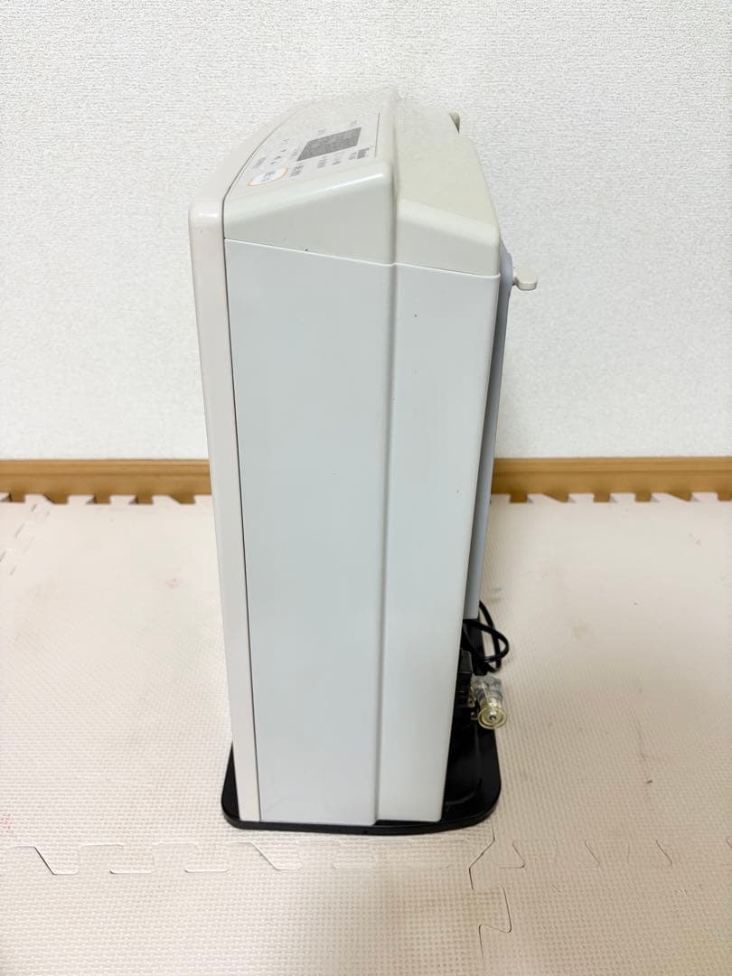 良品Rinnai SRC-363E ガスファンヒーター LPガス用 ガスコード付