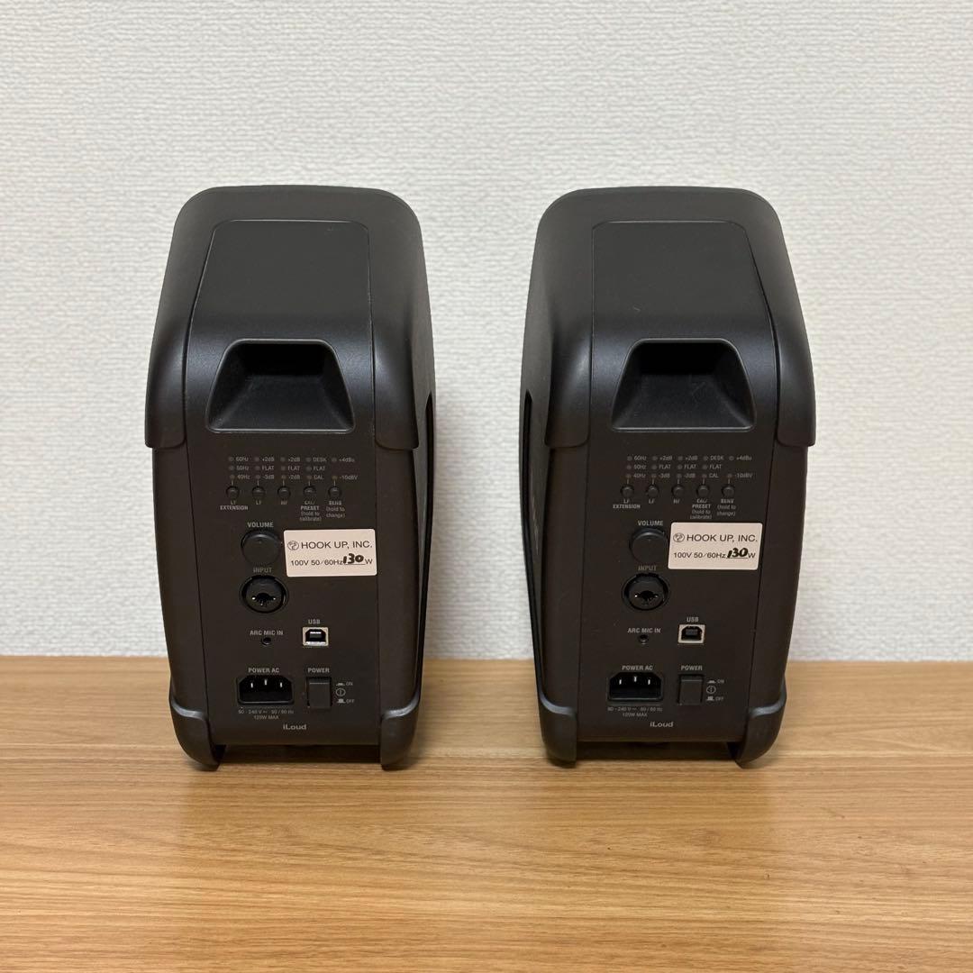 IK Multimedia iLoud MTM(1セット)